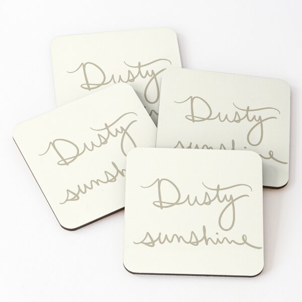 Item preview, Dusty sunshine designed and sold by abeink.
