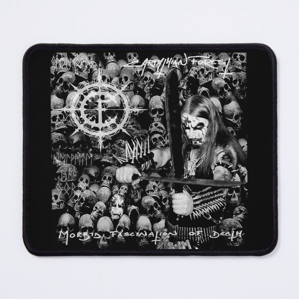 Item preview, carpathian forest album designed and sold by nilekasalik.