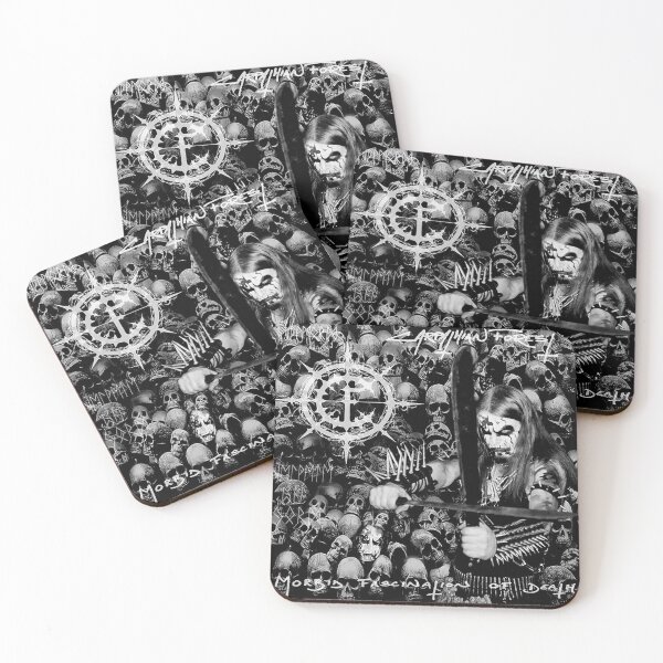 Item preview, carpathian forest album designed and sold by nilekasalik.