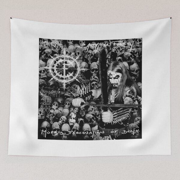 Item preview, carpathian forest album designed and sold by nilekasalik.