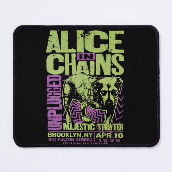 Item preview, Music Alice In Chains Brooklyn Ny Apr 10 Fulton Street  designed and sold by KIMSIYOON85.