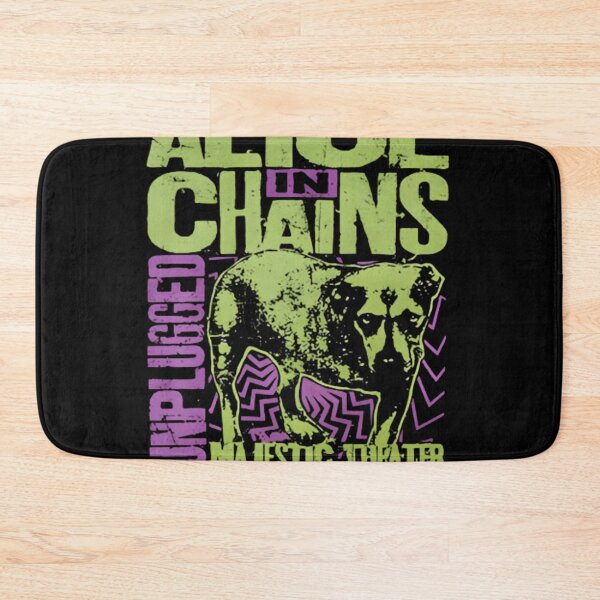 Item preview, Music Alice In Chains Brooklyn Ny Apr 10 Fulton Street  designed and sold by KIMSIYOON85.