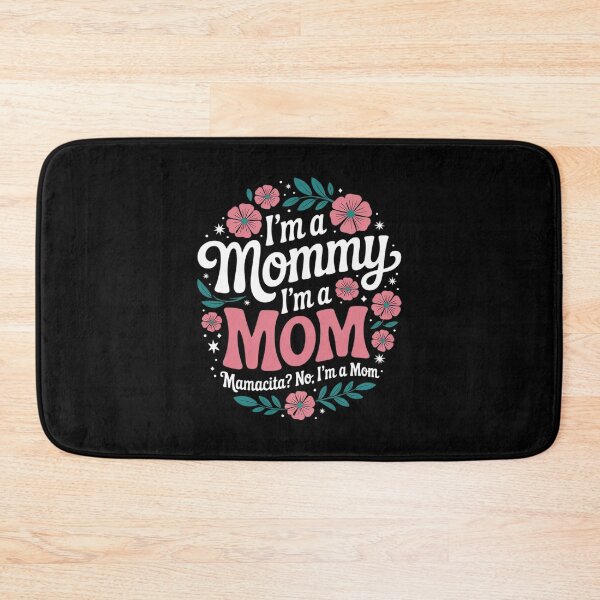 Item preview, I'm A Mommy I'm A Mom, Mamacita , Love Island Mommy17 designed and sold by angolinnArt.