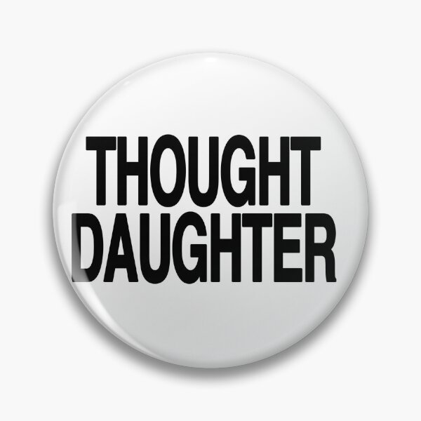 Item preview, Thought daughter designed and sold by EigengrauART.