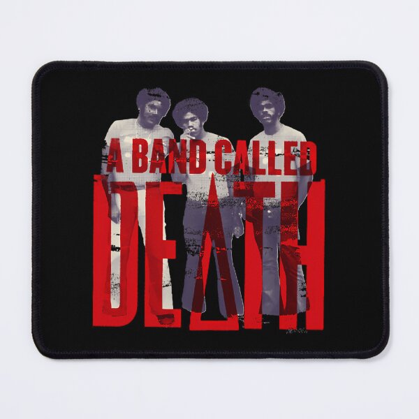 Item preview, Death A Band Called Death designed and sold by KIMSIYOON85.