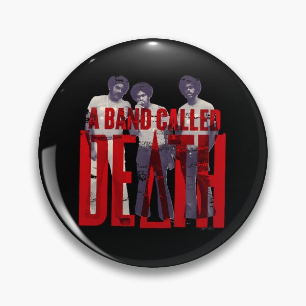 Item preview, Death A Band Called Death designed and sold by KIMSIYOON85.