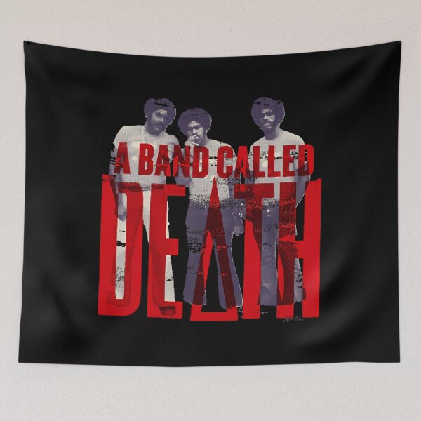 Item preview, Death A Band Called Death designed and sold by KIMSIYOON85.