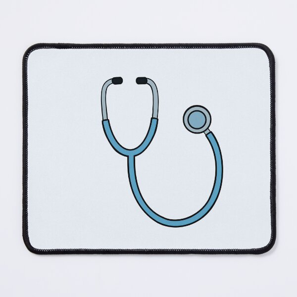 Item preview, Minimal Stethoscope Healthcare Design designed and sold by Still Learning Days.