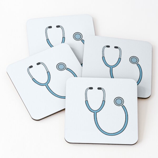 Item preview, Minimal Stethoscope Healthcare Design designed and sold by Still Learning Days.