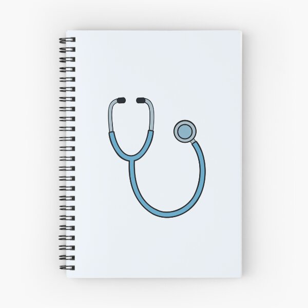 Item preview, Minimal Stethoscope Healthcare Design designed and sold by Still Learning Days.