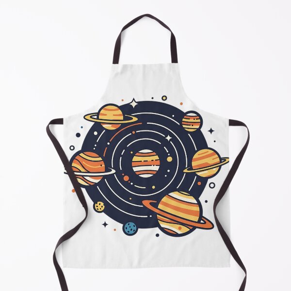 Item preview, Vintage Retro Solar System Badge designed and sold by iwzzuel.