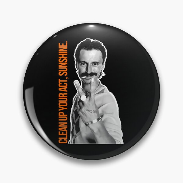 Item preview, Begbie Clean Up Your Act Sunshine. designed and sold by KIMSIYOON85.