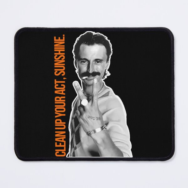 Item preview, Begbie Clean Up Your Act Sunshine. designed and sold by KIMSIYOON85.