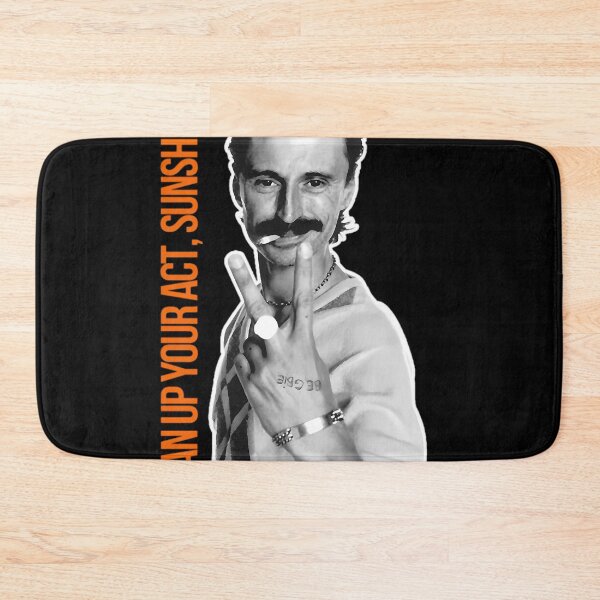 Item preview, Begbie Clean Up Your Act Sunshine. designed and sold by KIMSIYOON85.