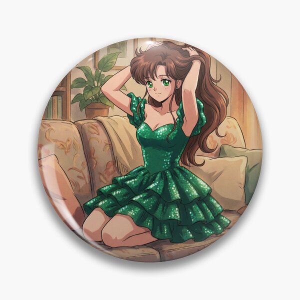 Item preview, Makoto Daydreaming designed and sold by Solace Sparkles.