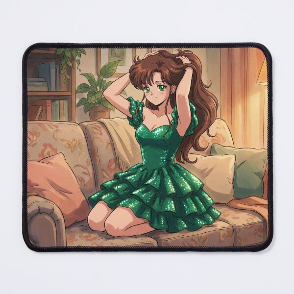 Item preview, Makoto Daydreaming designed and sold by Solace Sparkles.