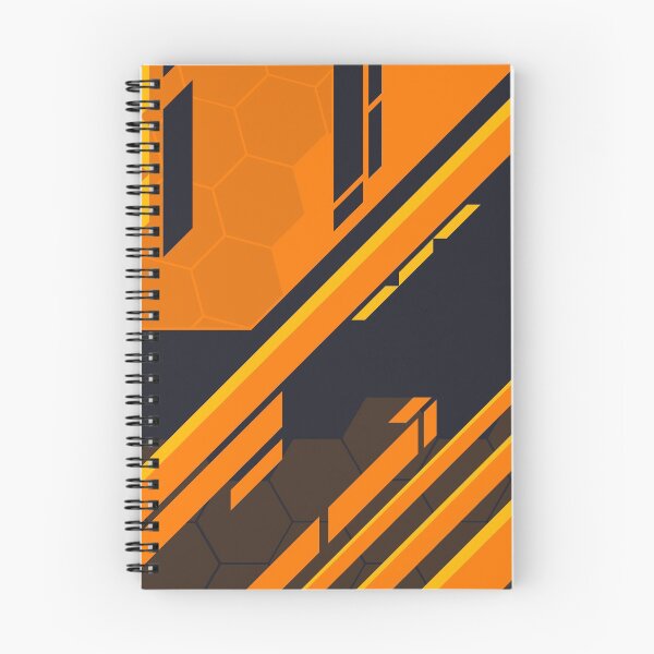 Item preview, CSGO | Black&Orange Diagonal designed and sold by archanor.
