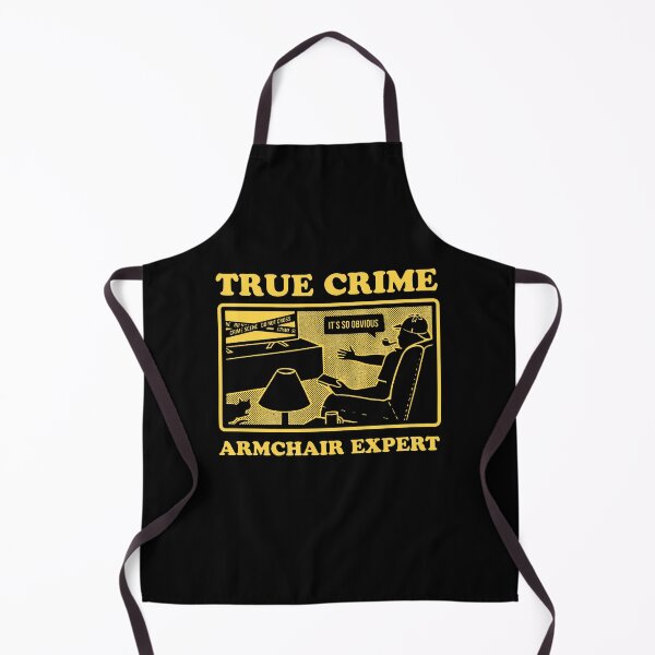 Item preview, True Crime Expert designed and sold by amandaalley.