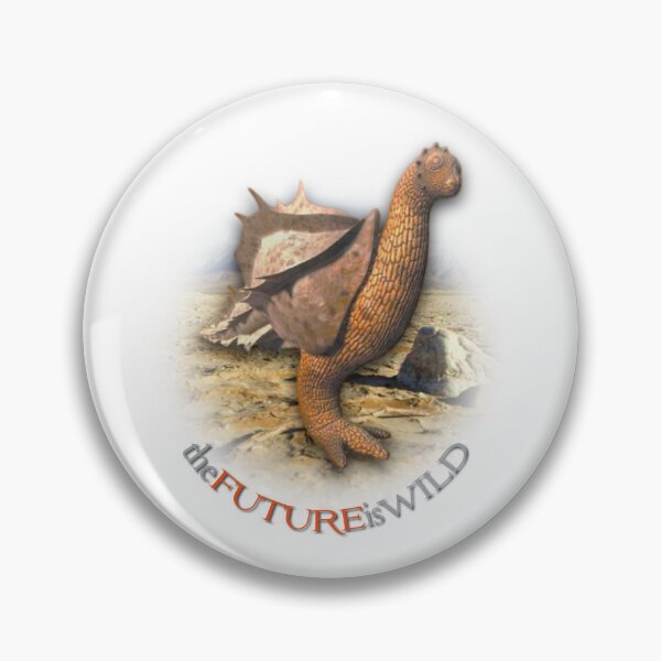 Item preview, The Future is Wild -Desert hopper shirt designed and sold by The Paleo shop ..