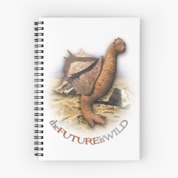 Item preview, The Future is Wild -Desert hopper shirt designed and sold by The Paleo shop ..