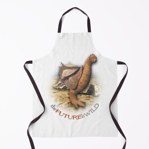 Item preview, The Future is Wild -Desert hopper shirt designed and sold by The Paleo shop ..