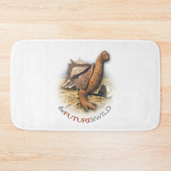 Item preview, The Future is Wild -Desert hopper shirt designed and sold by The Paleo shop ..