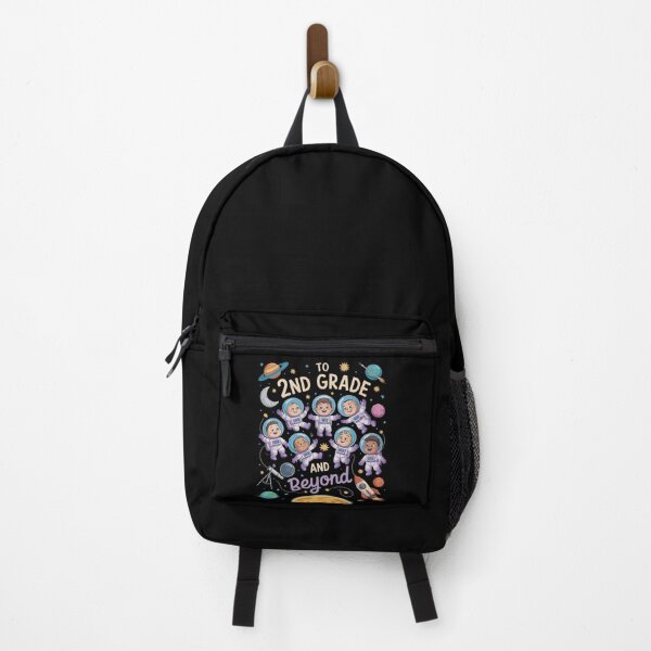 Item preview, To 2nd Grade And Beyond First Grade Astronaut Back To School designed and sold by joyouartArt.
