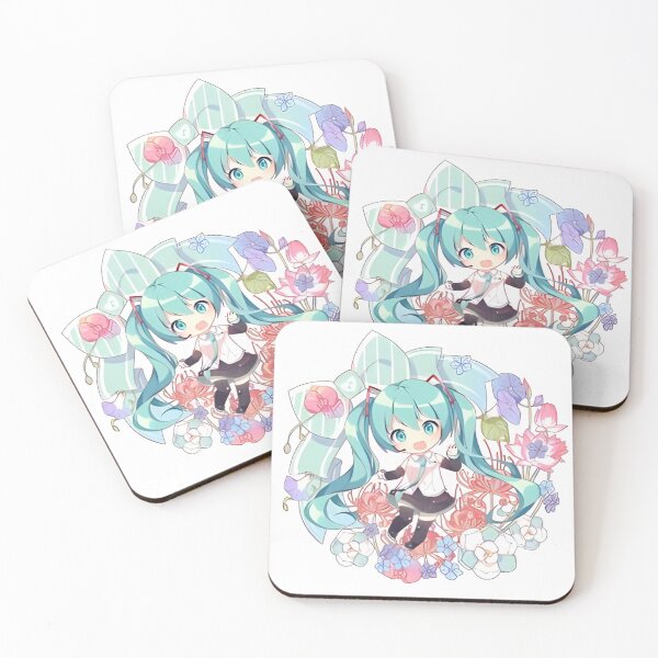 Item preview, Hatsune miku vocaloid  designed and sold by RadiantGraphics.