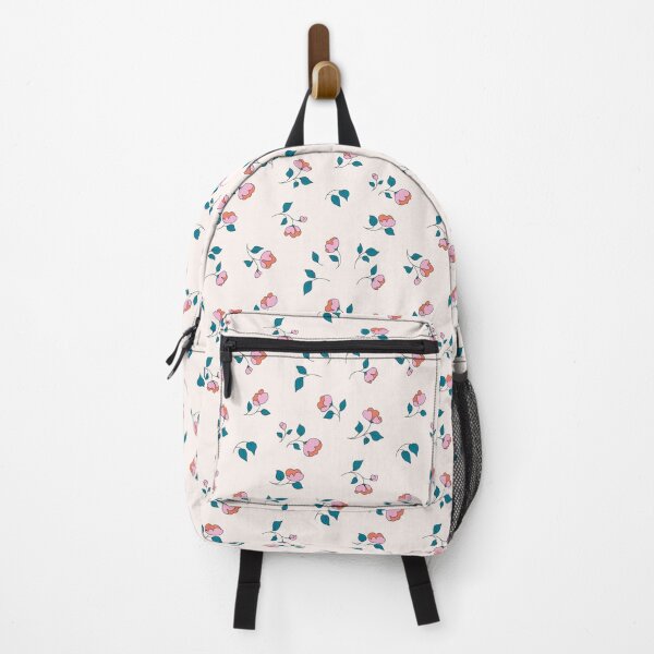 Item preview, Cottagecore Pink Floral Seamless Pattern – Coquette Pastel Botanical Aesthetic designed and sold by AZPrintz.