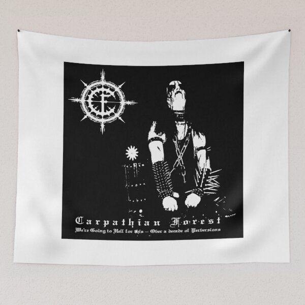 Item preview, carpathian forest tour designed and sold by nilekasalik.