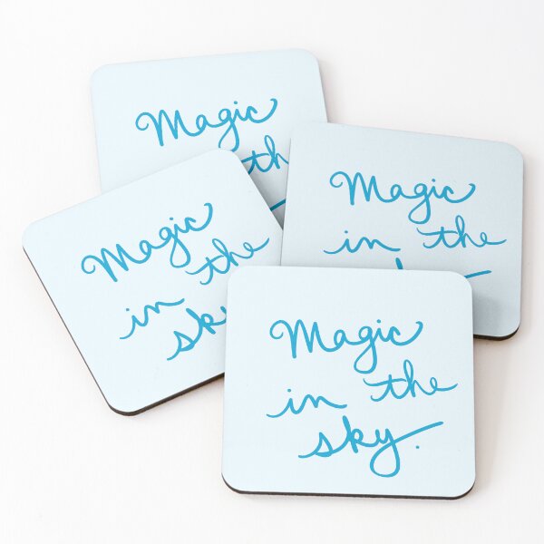 Item preview, Magic in the Sky designed and sold by abeink.