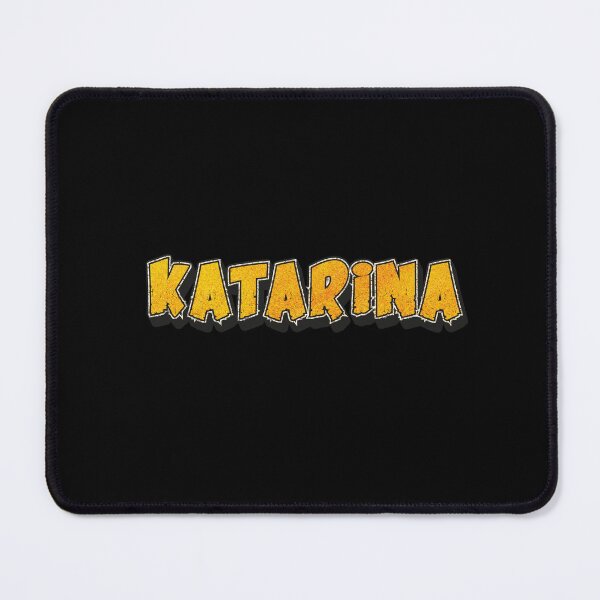 Item preview, Katarina Personalized Funny Custom Name Design for Women and Girls designed and sold by Watsonarts.