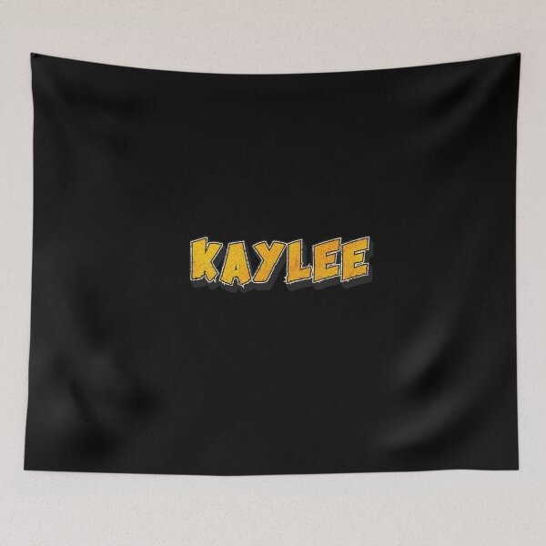Item preview, Kaylee Personalized Funny Custom Name Design for Women and Girls designed and sold by Watsonarts.