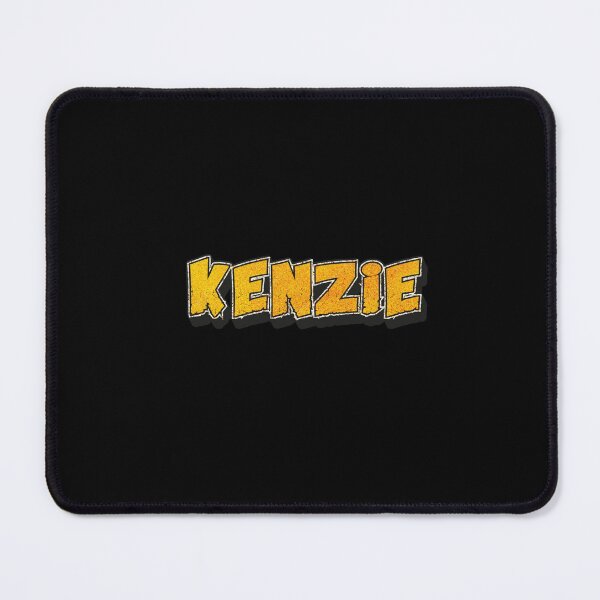 Item preview, Kenzie Personalized Funny Custom Name Design for Women and Girls designed and sold by Watsonarts.