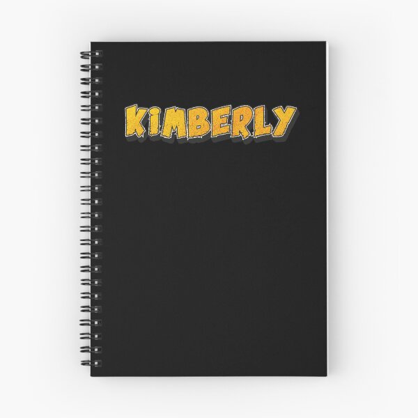 Artikelvorschau, Kimberly – Personalisiertes, lustiges Namensdesign für Frauen und Mädchen entworfen und verkauft von Watsonarts.