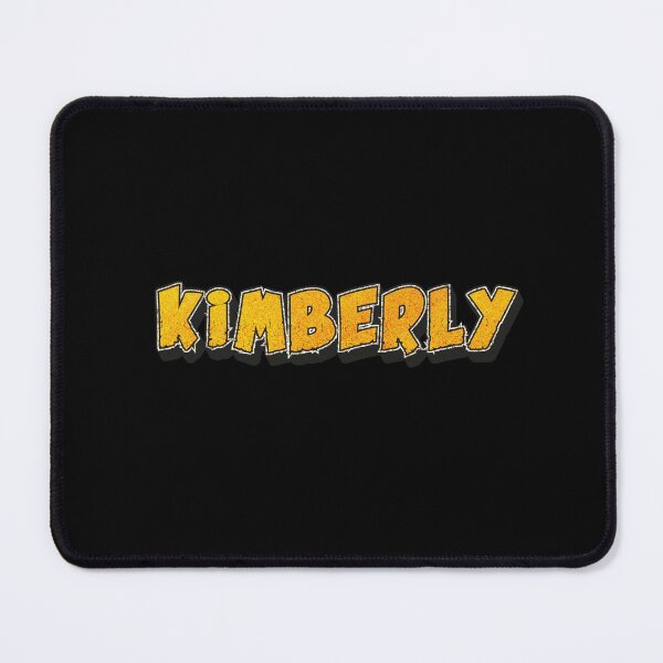 Item preview, Kimberly Personalized Funny Custom Name Design for Women and Girls designed and sold by Watsonarts.
