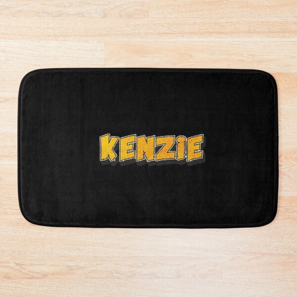 Item preview, Kenzie Personalized Funny Custom Name Design for Women and Girls designed and sold by Watsonarts.