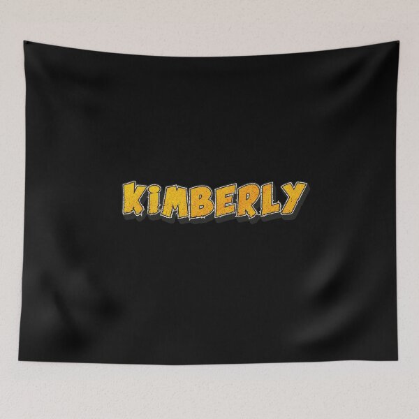Item preview, Kimberly Personalized Funny Custom Name Design for Women and Girls designed and sold by Watsonarts.