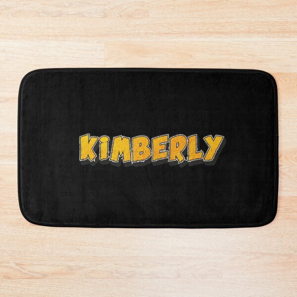 Item preview, Kimberly Personalized Funny Custom Name Design for Women and Girls designed and sold by Watsonarts.