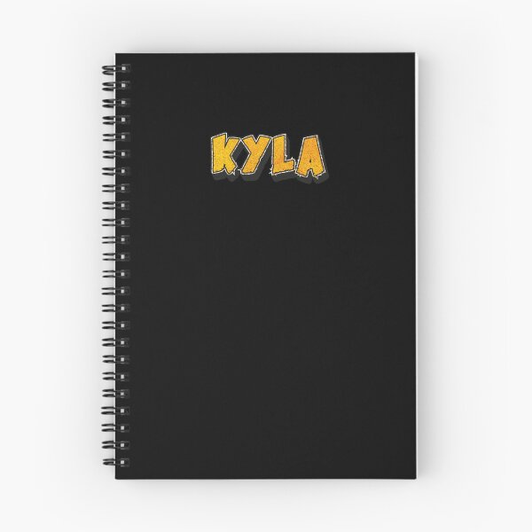 Item preview, Kyla Personalized Funny Custom Name Design for Women and Girls designed and sold by Watsonarts.