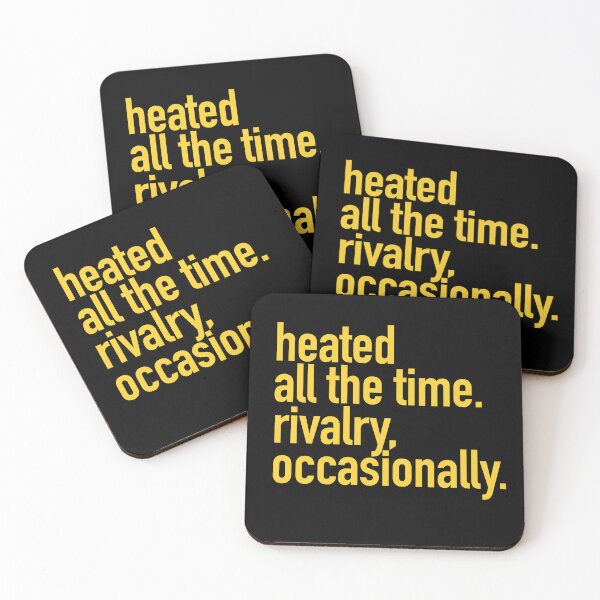 Item preview, Heated Rivalry designed and sold by melisapaper.