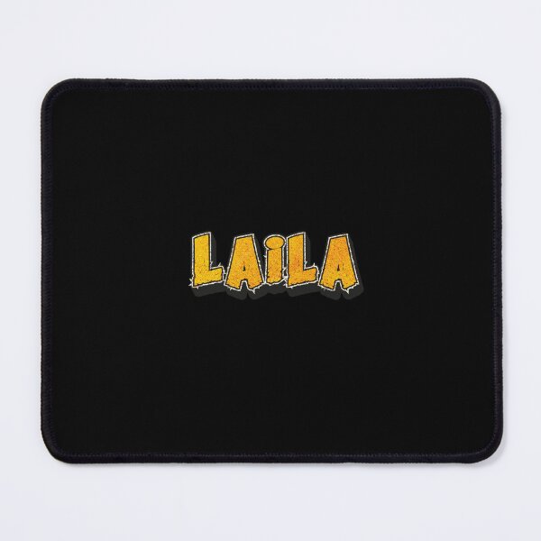 Item preview, Laila Personalized Funny Custom Name Design for Women and Girls designed and sold by Watsonarts.