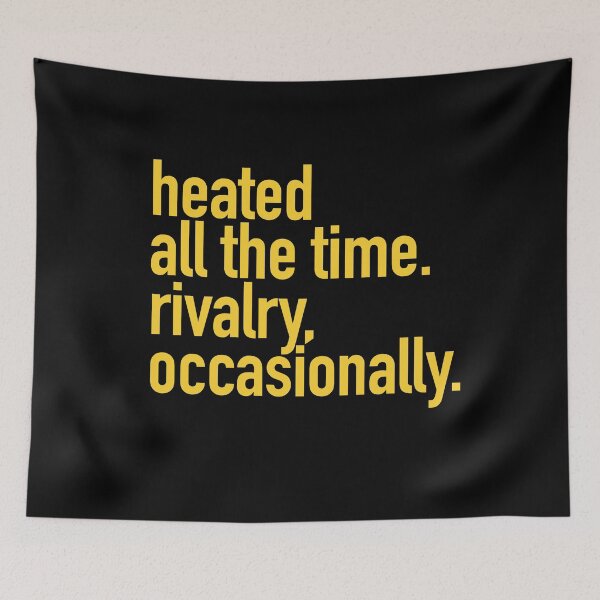 Item preview, Heated Rivalry designed and sold by melisapaper.