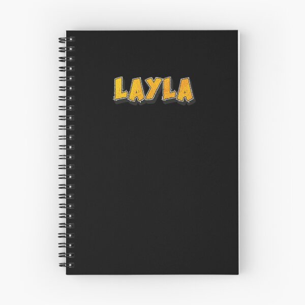 Item preview, Layla Personalized Funny Custom Name Design for Women and Girls designed and sold by Watsonarts.