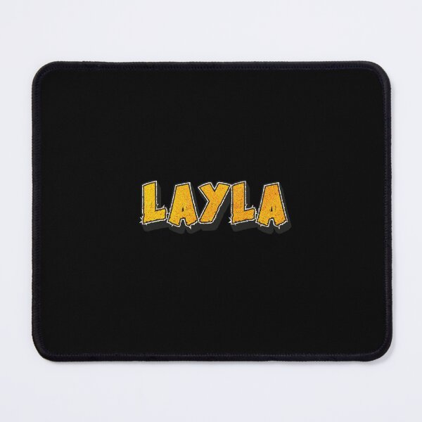 Item preview, Layla Personalized Funny Custom Name Design for Women and Girls designed and sold by Watsonarts.