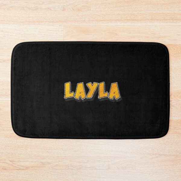 Item preview, Layla Personalized Funny Custom Name Design for Women and Girls designed and sold by Watsonarts.