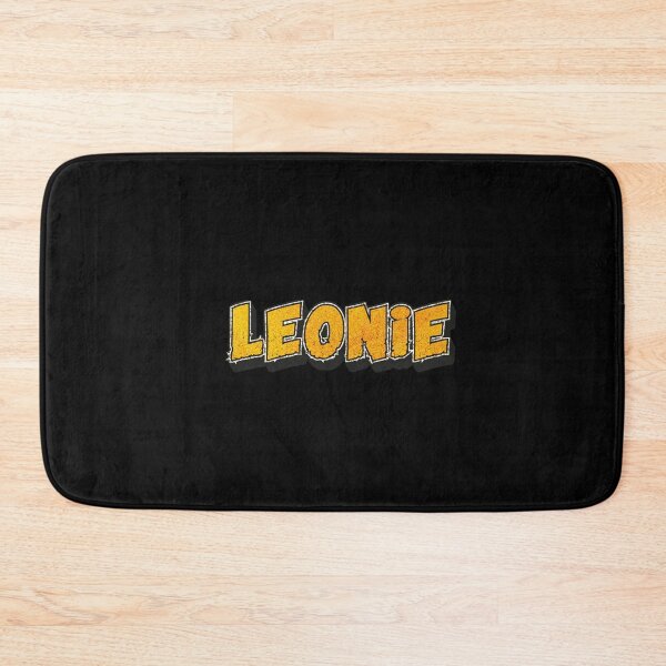 Item preview, Leonie Personalized Funny Custom Name Design for Women and Girls designed and sold by Watsonarts.