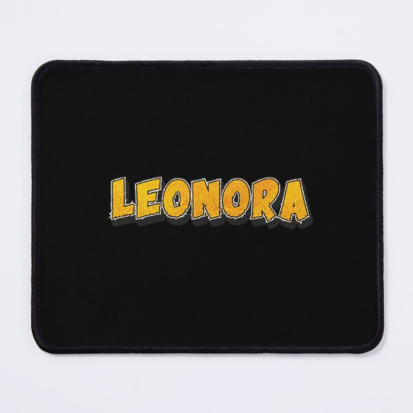 Item preview, Leonora Personalized Funny Custom Name Design for Women and Girls designed and sold by Watsonarts.