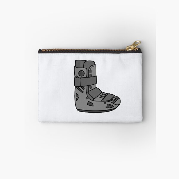 Item preview, Orthopedic Walking Boot Illustration designed and sold by Still Learning Days.