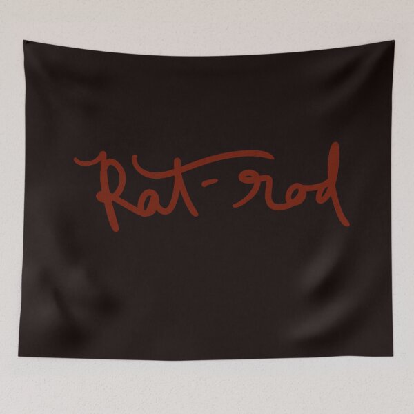 Item preview, Rat-rod designed and sold by abeink.